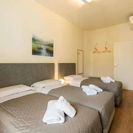 Domus - Ampia Residenza Filippini A Pochi Passi Dall'arena Apartment Verona